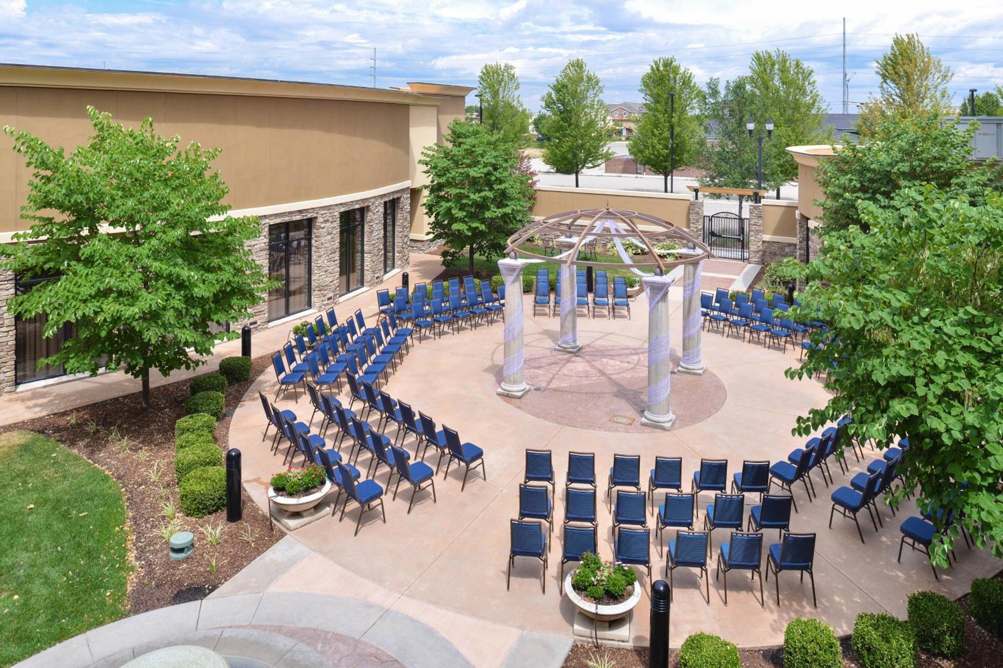 Courtyard By Marriott Boise West/Meridian Exterior photo