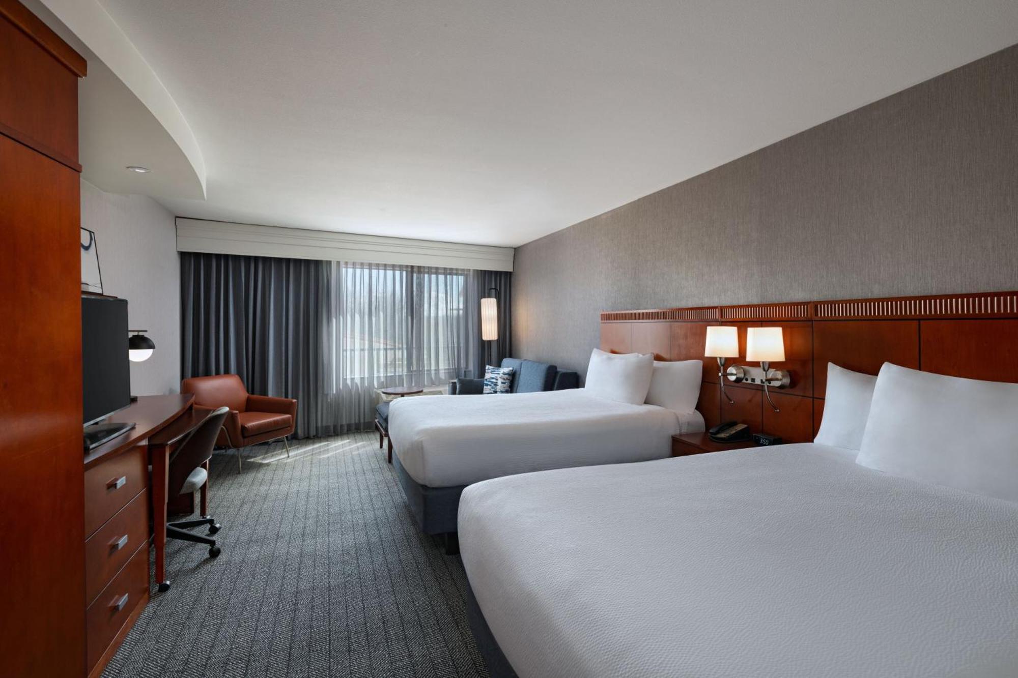 Courtyard By Marriott Boise West/Meridian Room photo