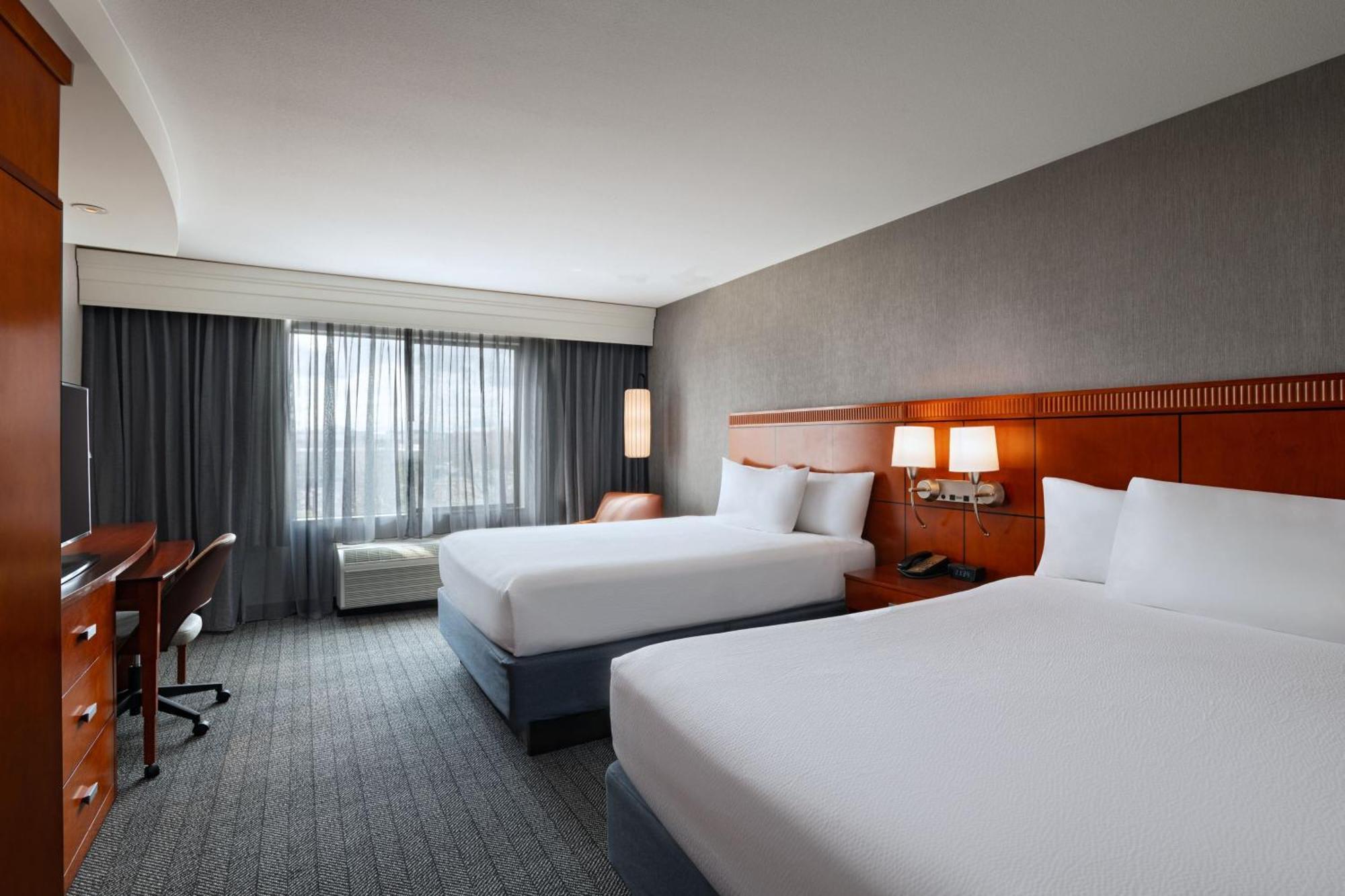 Courtyard By Marriott Boise West/Meridian Room photo