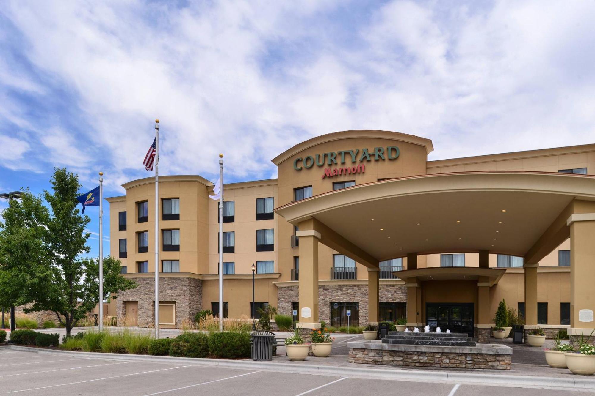 Courtyard By Marriott Boise West/Meridian Exterior photo