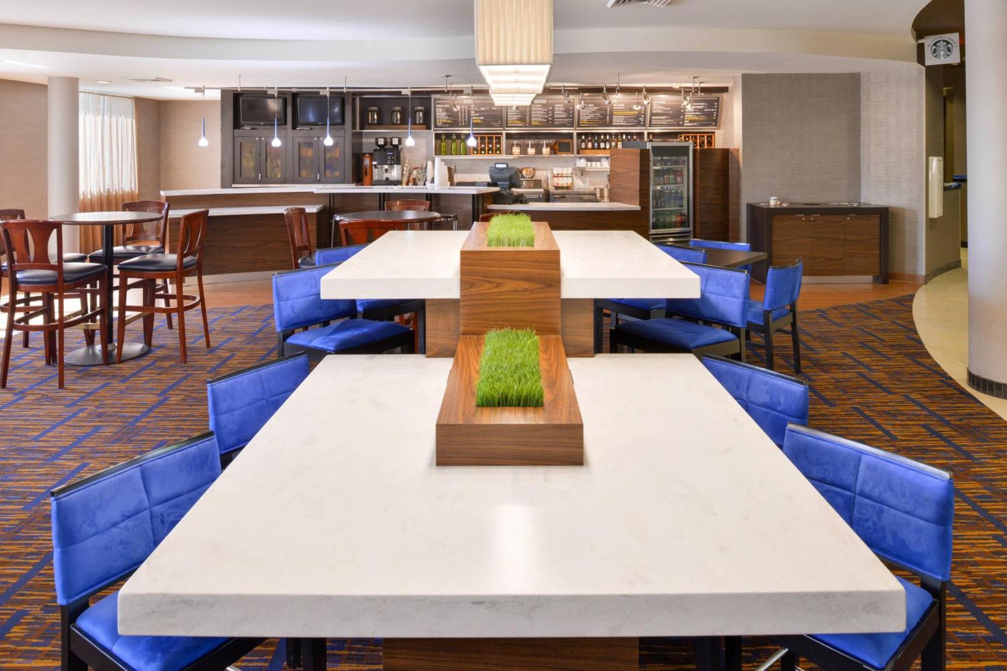 Courtyard By Marriott Boise West/Meridian Exterior photo
