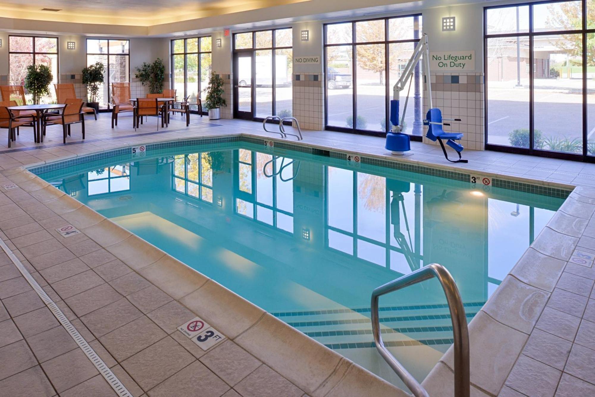 Courtyard By Marriott Boise West/Meridian Exterior photo