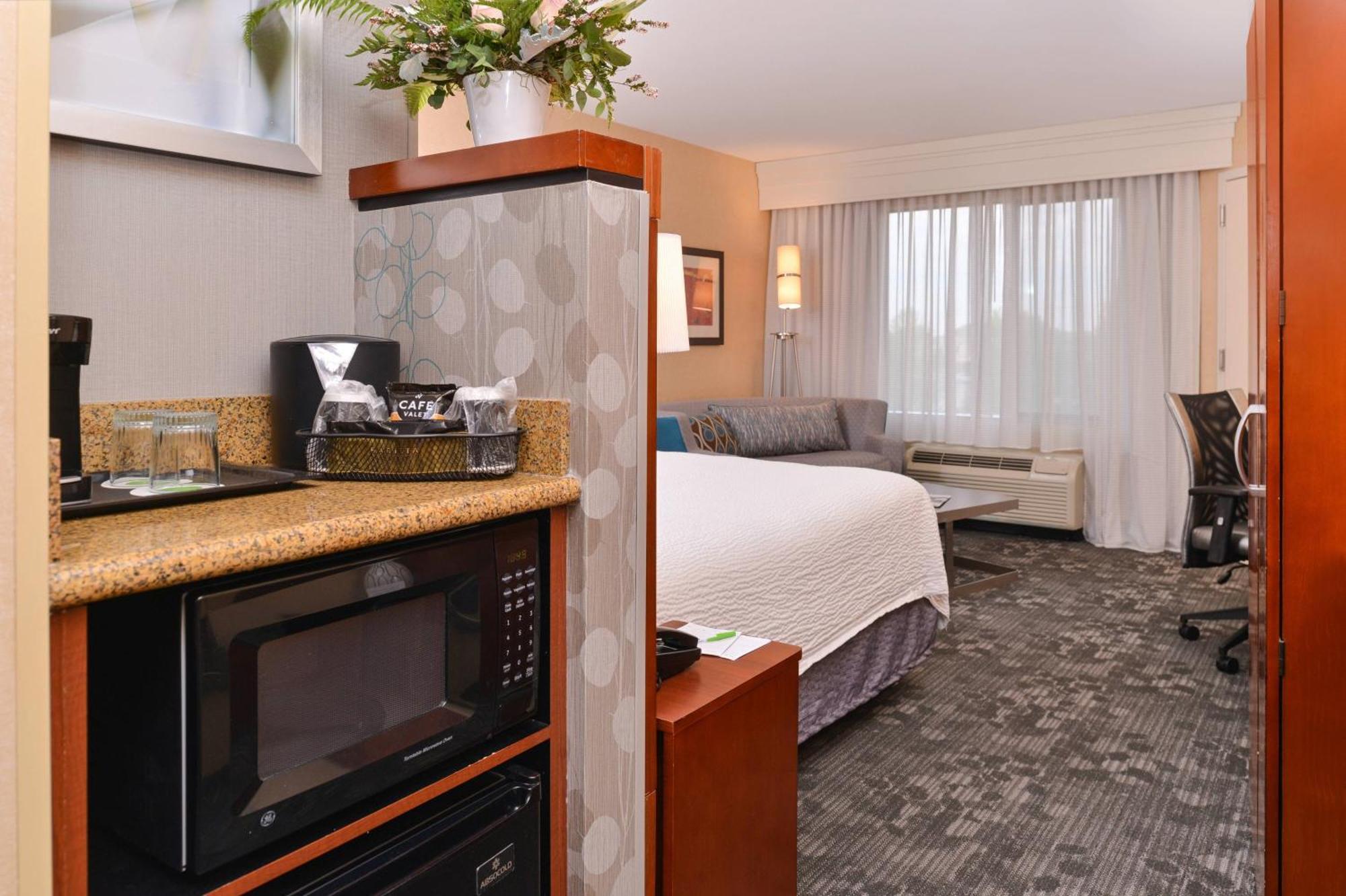 Courtyard By Marriott Boise West/Meridian Exterior photo