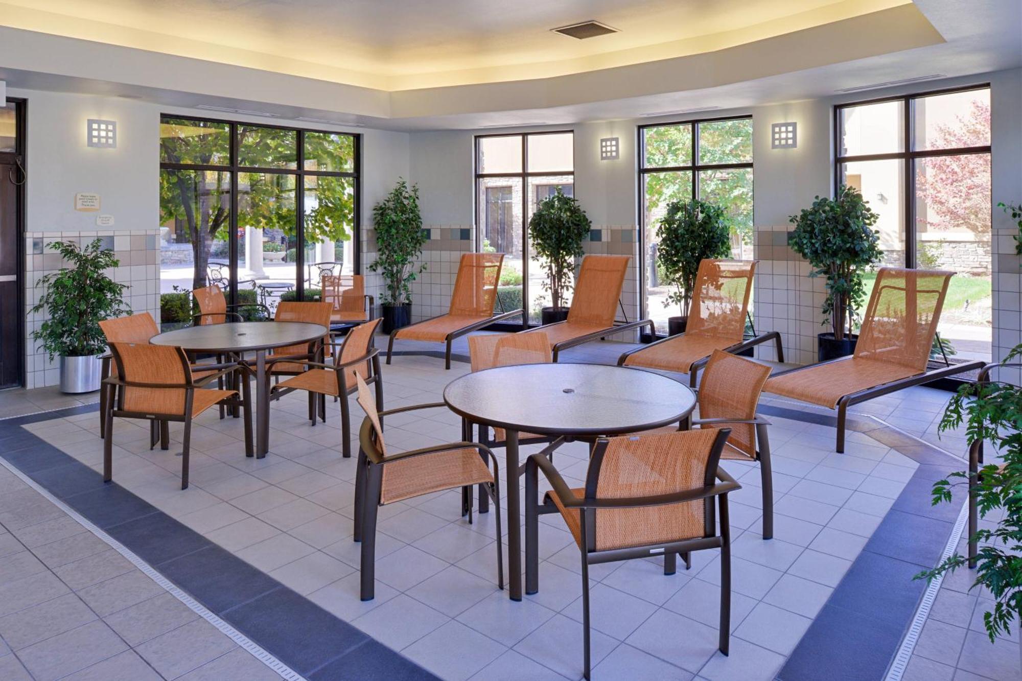 Courtyard By Marriott Boise West/Meridian Exterior photo