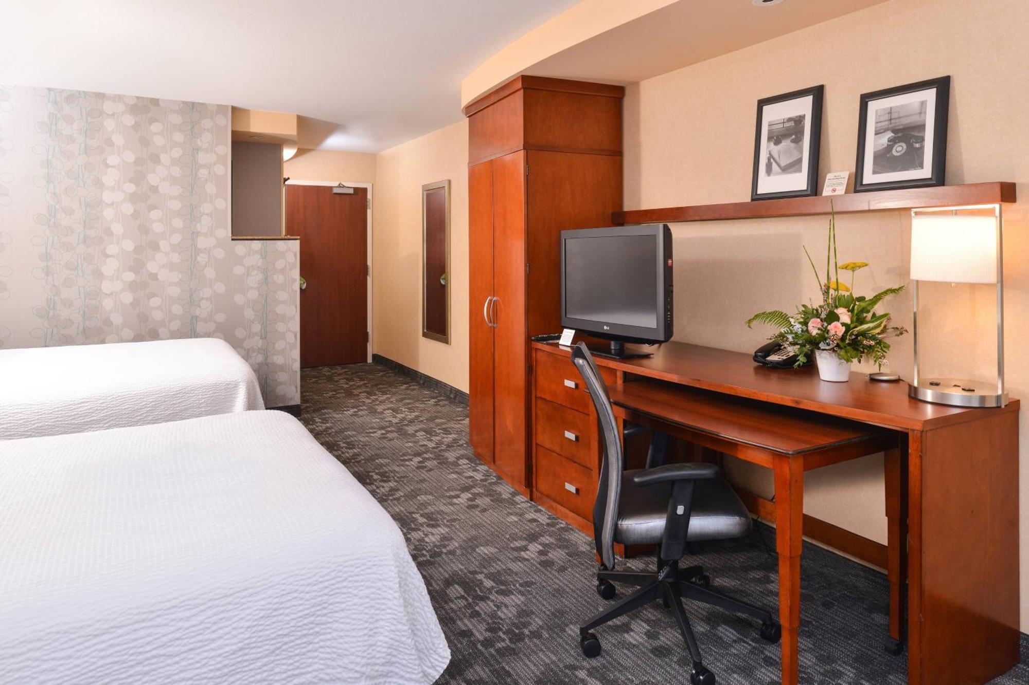 Courtyard By Marriott Boise West/Meridian Exterior photo