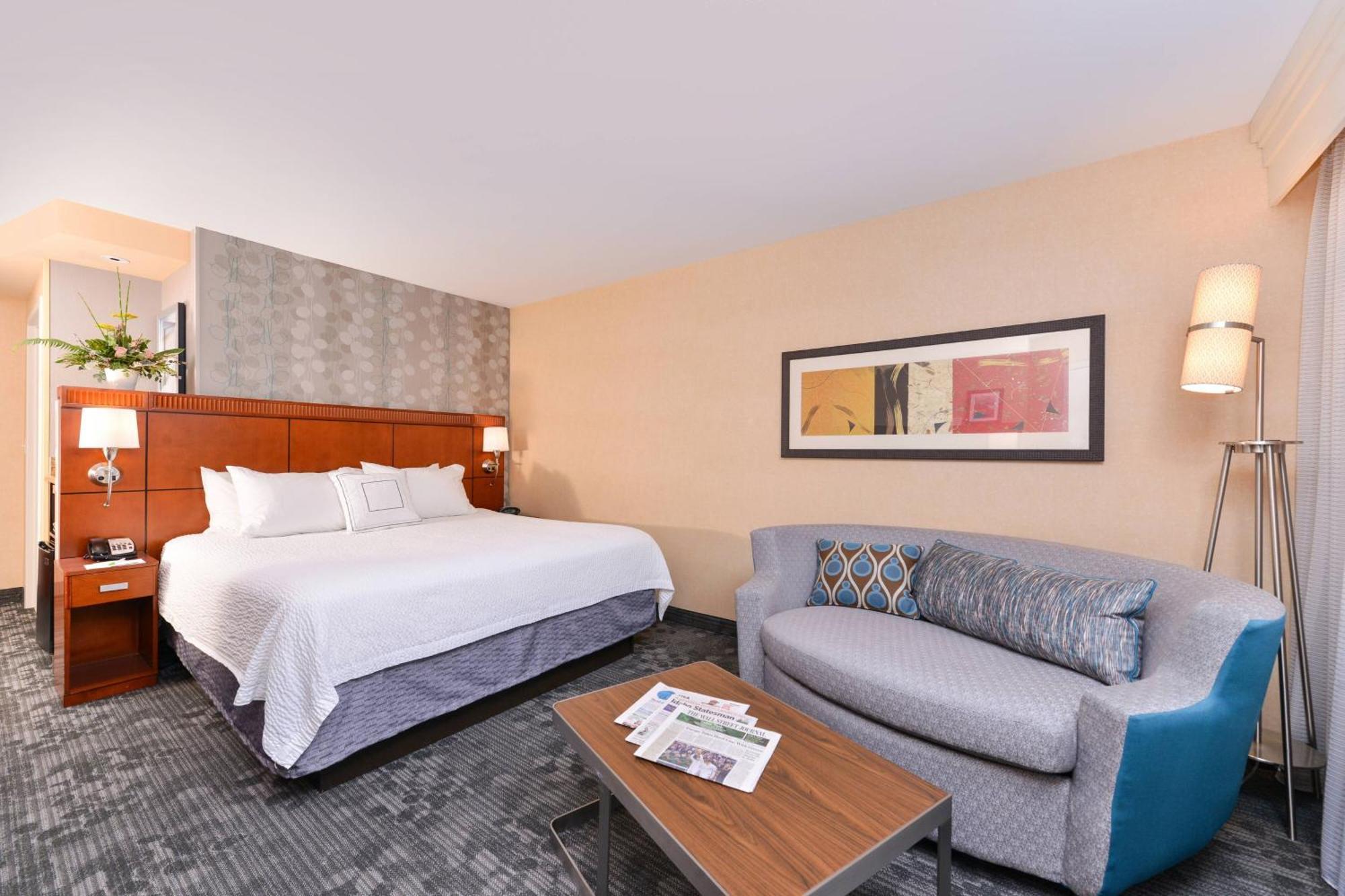 Courtyard By Marriott Boise West/Meridian Exterior photo