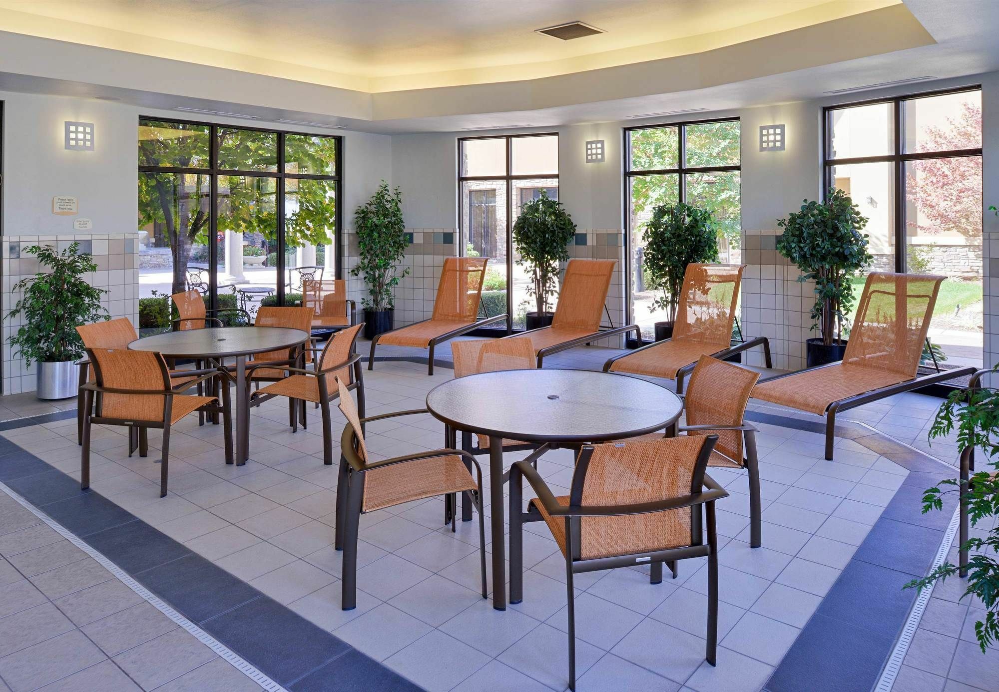 Courtyard By Marriott Boise West/Meridian Exterior photo